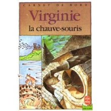 VIRGINIE LA CHAUVE-SOURIS